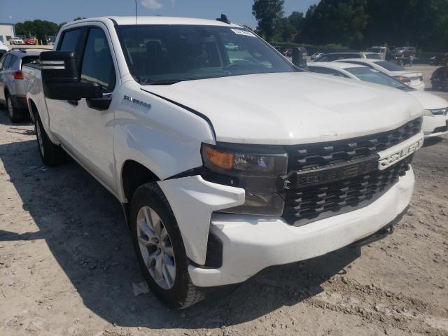 CHEVROLET SILVERADO 2019 3gcuybef0kg701428