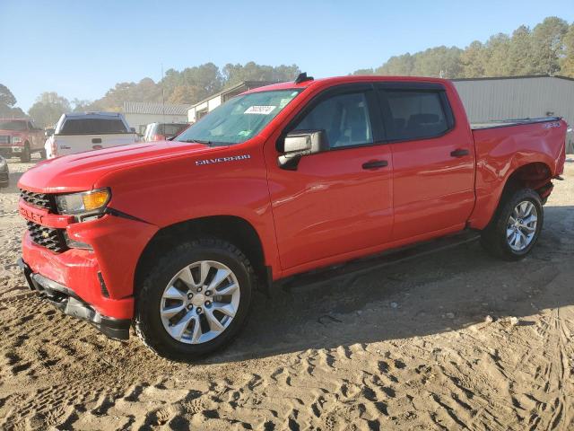 CHEVROLET SILVERADO 2020 3gcuybef0lg230608