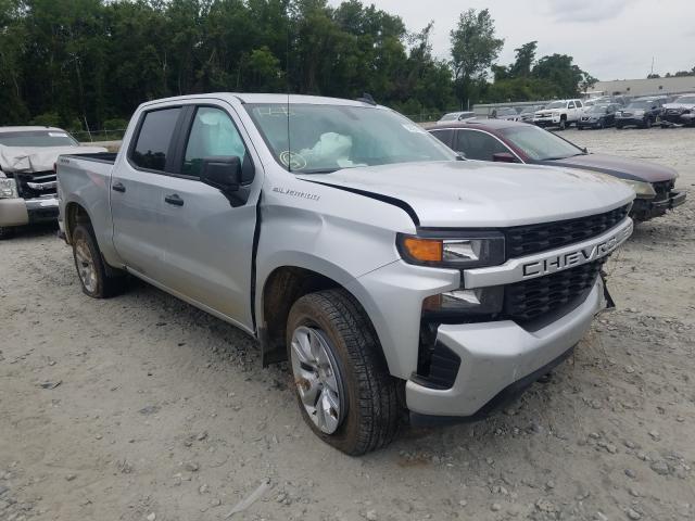 CHEVROLET SILVERADO 2020 3gcuybef1lg234098