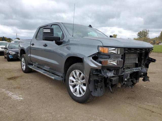 CHEVROLET SILVERADO 2020 3gcuybef1lg384602