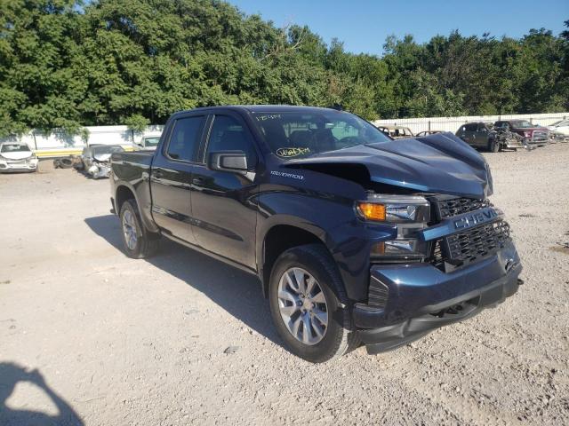 CHEVROLET SILVERADO 2020 3gcuybef2lg175434