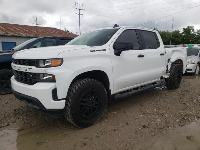 CHEVROLET SILVERADO 2020 3gcuybef2lg353472