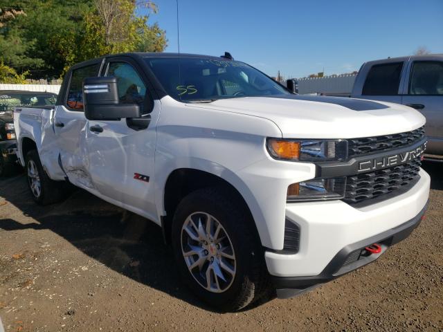 CHEVROLET SILVERADO 2020 3gcuybef3lg381247