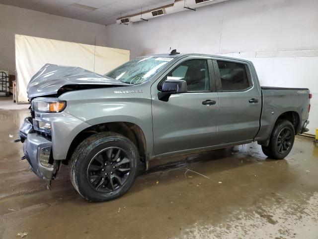 CHEVROLET SILVERADO 2019 3gcuybef5kg293332