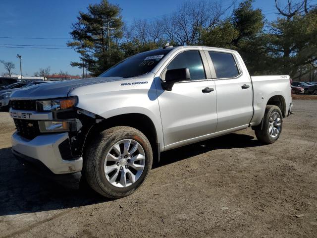 CHEVROLET SILVERADO 2020 3gcuybef5lg452108