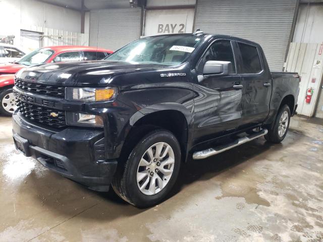 CHEVROLET SILVERADO 2019 3gcuybef6kg295364