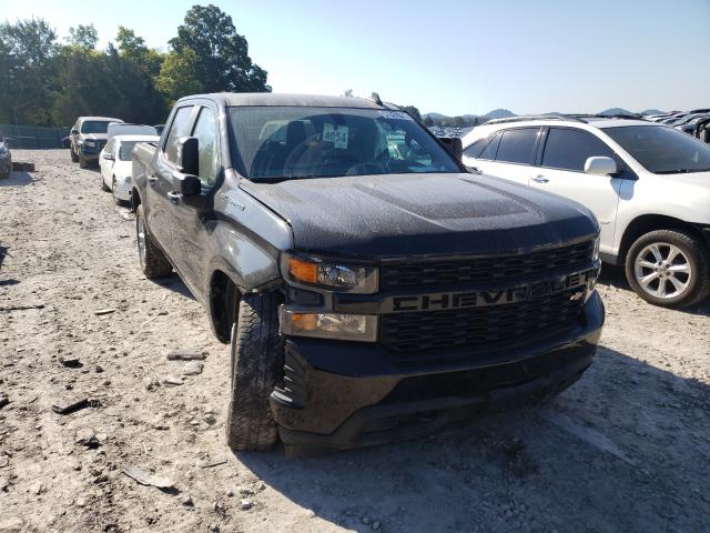 CHEVROLET SILVERADO 2019 3gcuybef6kg700722