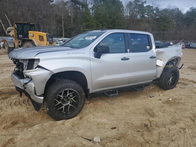 CHEVROLET SILVERADO 2021 3gcuybef6mg125749