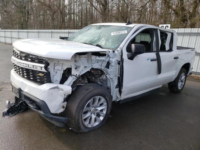 CHEVROLET SILVERADO 1500 2019 3gcuybef7kg292876