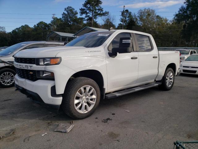 CHEVROLET SILVERADO 2019 3gcuybef7kg701152