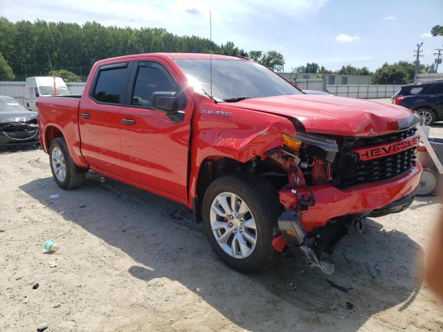 CHEVROLET SILVERADO 2020 3gcuybef7lg179687