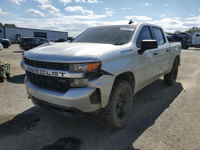 CHEVROLET ALL MODELS 2020 3gcuybef7lg314652