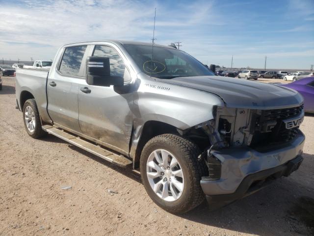 CHEVROLET SILVERADO 2020 3gcuybef7lg389626