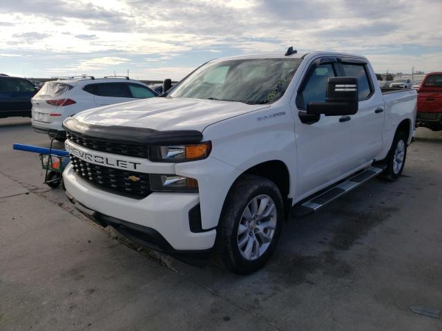 CHEVROLET ALL MODELS 2019 3gcuybef8kg701175