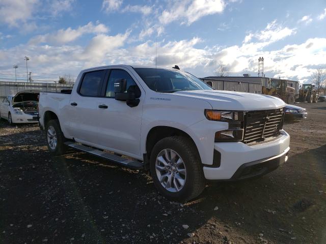 CHEVROLET SILVERADO 2020 3gcuybefxlg379432