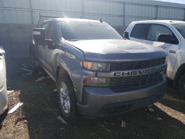 CHEVROLET SILVERADO 2020 3gcuybefxlg382685