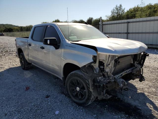 CHEVROLET SILVERADO 2019 3gcuyded0kg115998