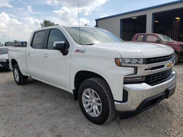 CHEVROLET SILVERADO 2019 3gcuyded0kg159130