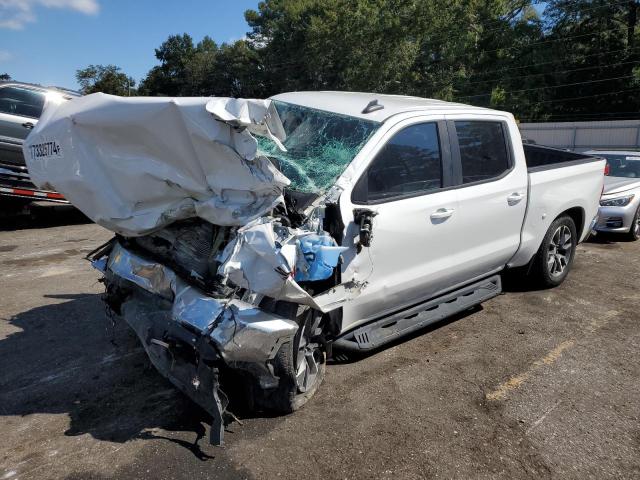 CHEVROLET SILVERADO 2019 3gcuyded0kg238670