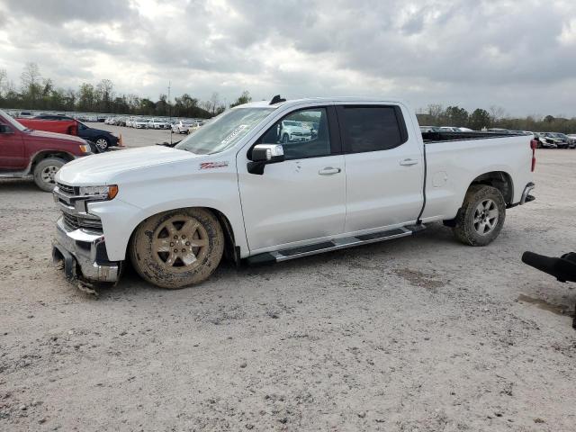 CHEVROLET SILVERADO 2020 3gcuyded0lg204178