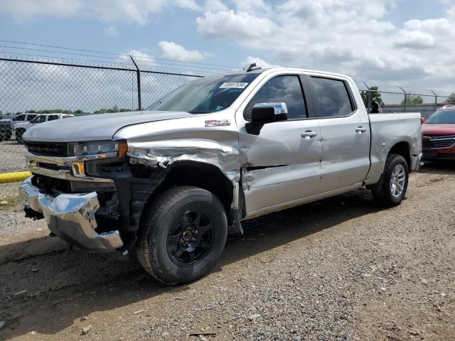 CHEVROLET SILVERADO 2020 3gcuyded0lg221532