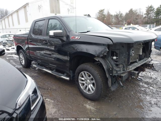 CHEVROLET SILVERADO 2020 3gcuyded0lg229419