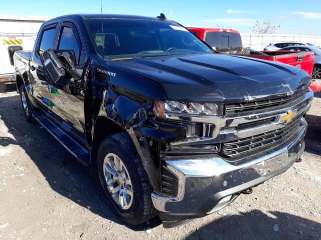 CHEVROLET SILVERADO 2020 3gcuyded0lg242719