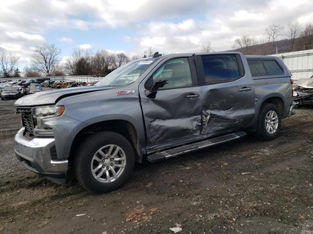 CHEVROLET SILVERADO 2020 3gcuyded0lg248794