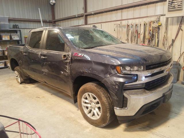 CHEVROLET SILVERADO 2020 3gcuyded0lg398579