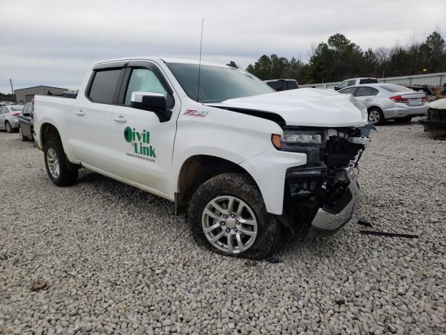 CHEVROLET SILVERADO 2020 3gcuyded0lg408673