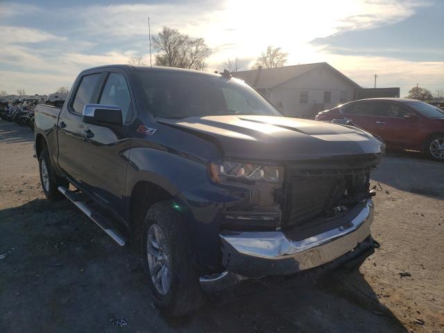 CHEVROLET SILVERADO 2020 3gcuyded0lg411265