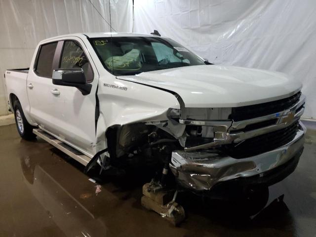 CHEVROLET SILVERADO 2020 3gcuyded0lg414036