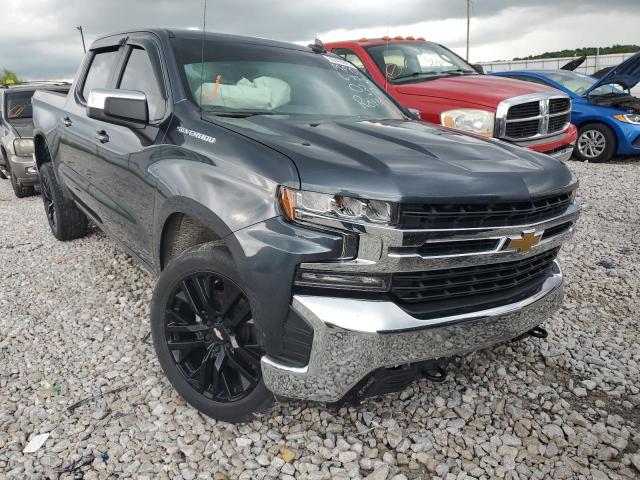 CHEVROLET SILVERADO 2020 3gcuyded0lg430317