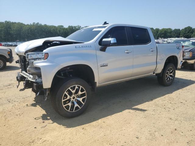 CHEVROLET SILVERADO 2021 3gcuyded0mg119388