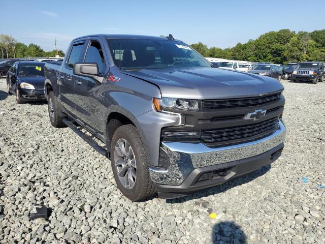 CHEVROLET SILVERADO 2021 3gcuyded0mg119794