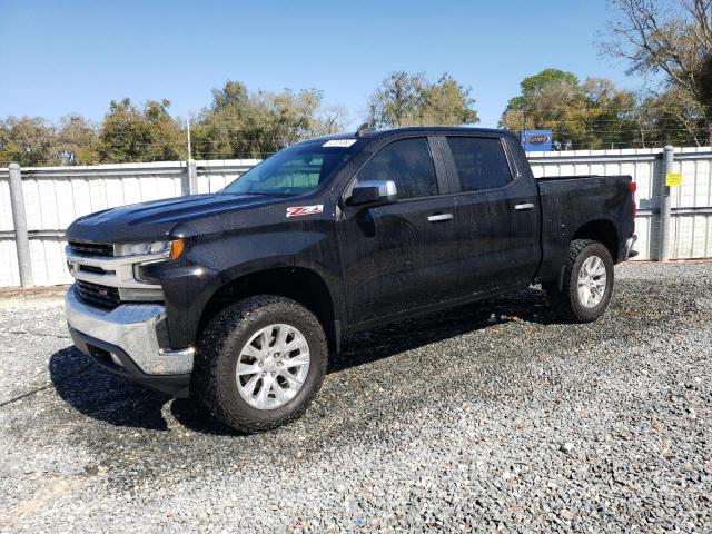 CHEVROLET SILVERADO 2021 3gcuyded0mg280050