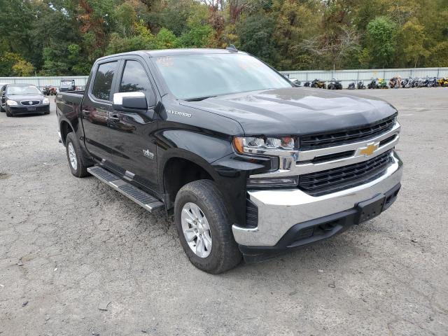 CHEVROLET SILVERADO 2021 3gcuyded0mg289041