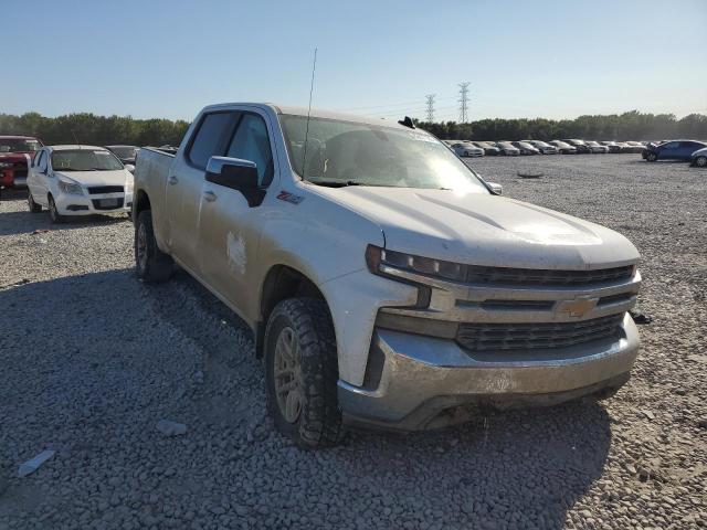 CHEVROLET SILVERADO 2021 3gcuyded0mg368063