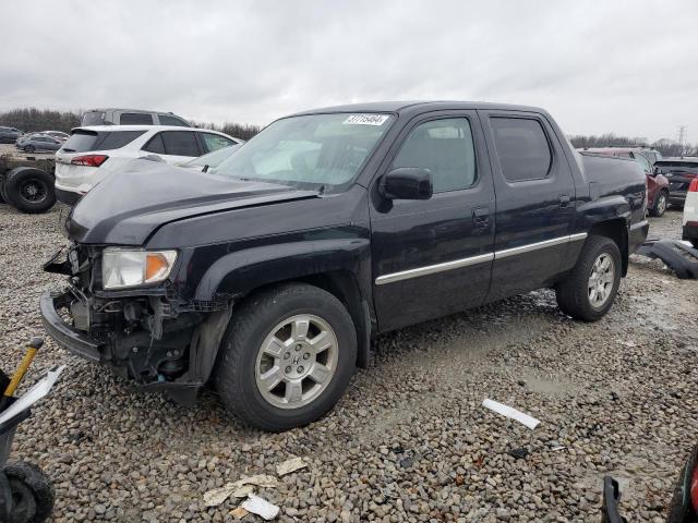 HONDA RIDGELINE 2014 3gcuyded0ng126570