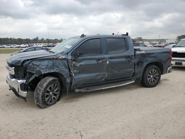 CHEVROLET SILVERADO 2019 3gcuyded1kg154910