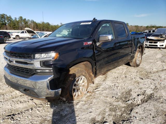 CHEVROLET SILVERADO 2019 3gcuyded1kg267630