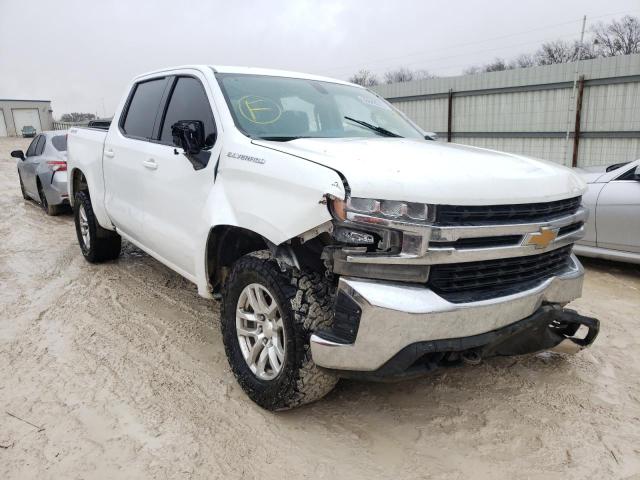 CHEVROLET SILVERADO 2020 3gcuyded1lg150017