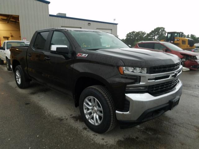 CHEVROLET SILVERADO 2020 3gcuyded1lg173314