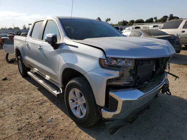 CHEVROLET SILVERADO 2020 3gcuyded1lg213312