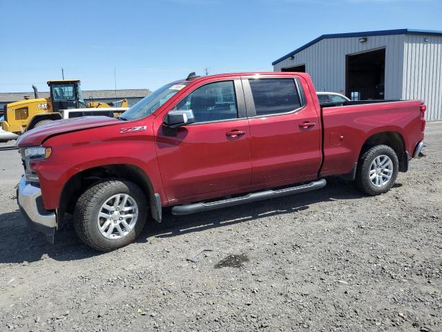 CHEVROLET SILVERADO 2020 3gcuyded1lg275793