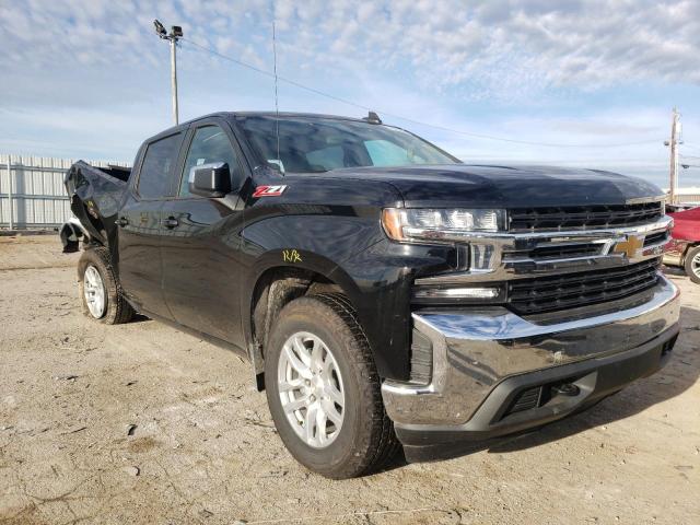 CHEVROLET SILVERADO 2020 3gcuyded1lg293338