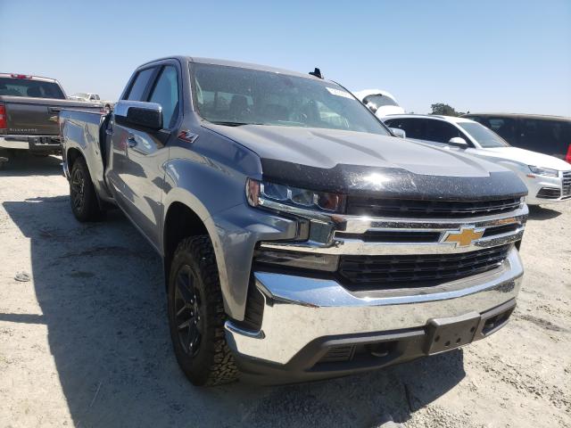 CHEVROLET SILVERADO 2020 3gcuyded1lg296546