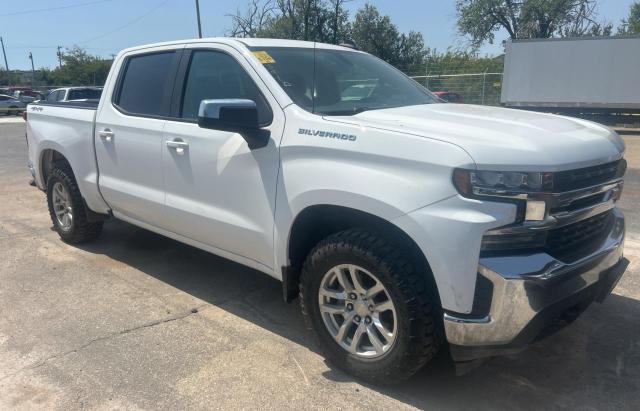 CHEVROLET SILVERADO 2020 3gcuyded1lg305083