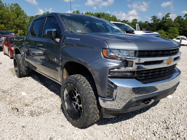 CHEVROLET SILVERADO 2020 3gcuyded1lg419844