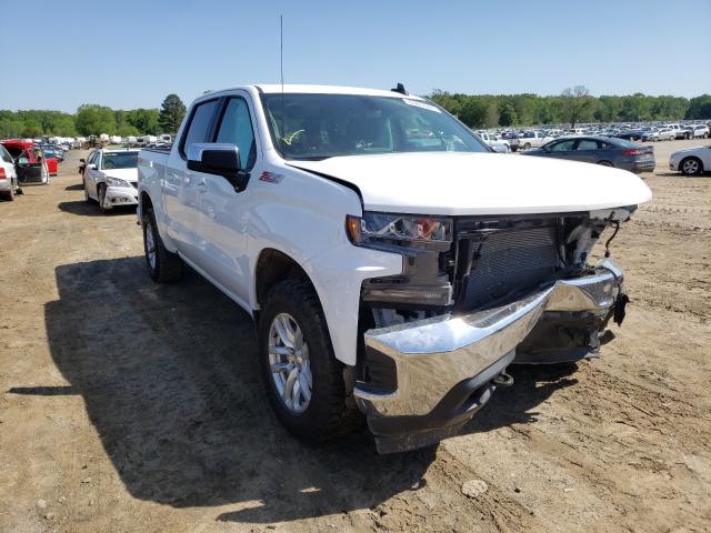 CHEVROLET SILVERADO 2021 3gcuyded1mg108075